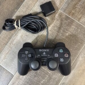 Sony Playstation 2 PS2 Slim Dualshock 2 Analog Controller- SCPH-10010
